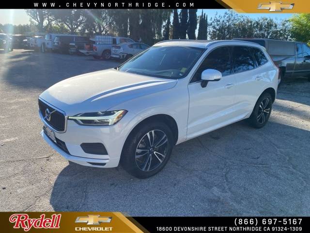 2020 Volvo XC60 Momentum — SUV — 63,345 mi — Northridge, CA