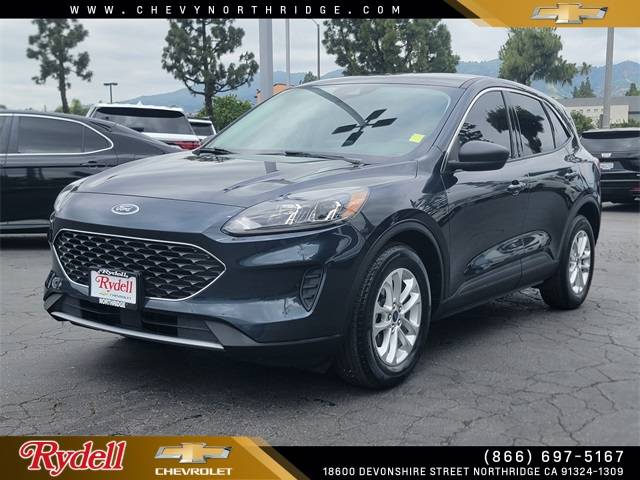 2022 Ford Escape SE Hybrid — SUV — 26,261 mi — Northridge, CA