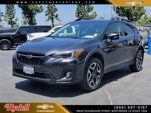 2019 Subaru Crosstrek Limited — SUV — 73,452 mi — Northridge, CA