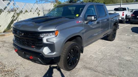 2024 Chevrolet Silverado 1500 LT Trail Boss — Pickup Truck — 17 mi — Northridge, CA