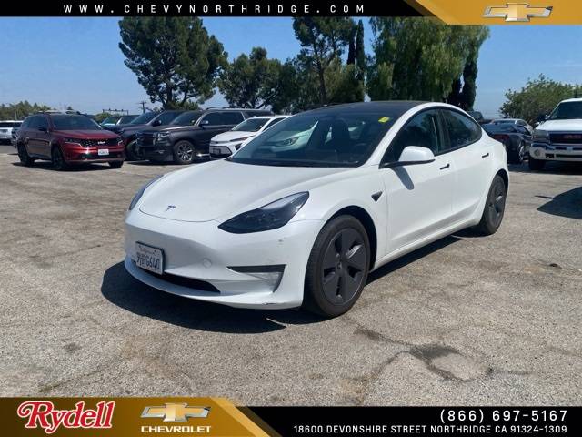 2023 Tesla Model 3 Model 3 — Sedan — 12,150 mi — Northridge, CA