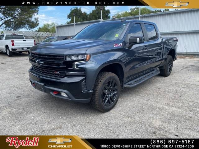 2022 Chevrolet Silverado 1500 LTD LT Trail Boss — Pickup Truck — 68,635 mi — Northridge, CA
