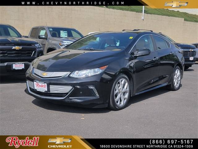 2017 Chevrolet Volt Premier — Sedan — 114,328 mi — Northridge, CA