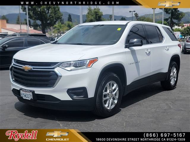 2021 Chevrolet Traverse LS — SUV — 36,988 mi — Northridge, CA