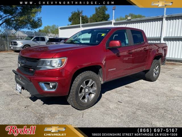 2018 Chevrolet Colorado Z71 — Pickup Truck — 103,264 mi — Northridge, CA