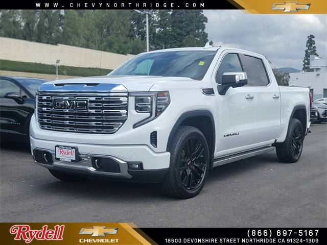 2024 GMC Sierra 1500 Denali — Pickup Truck — 17,527 mi — Northridge, CA
