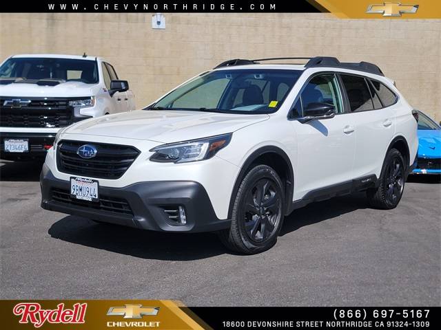 2022 Subaru Outback 2.4T Onyx Edition XT — SUV — 59,038 mi — Northridge, CA