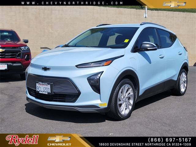 2022 Chevrolet Bolt EUV LT — SUV — 31,020 mi — Northridge, CA