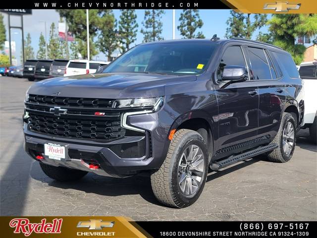 2023 Chevrolet Tahoe Z71 — SUV — 21,638 mi — Northridge, CA