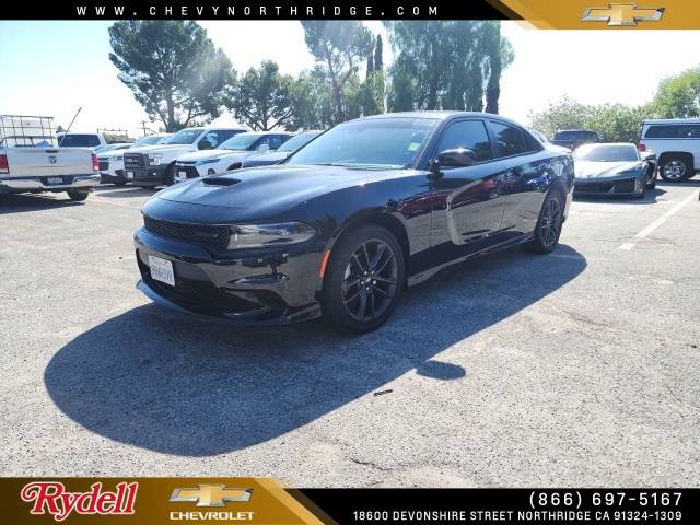 2023 Dodge Charger GT — Sedan — 17,631 mi — Northridge, CA