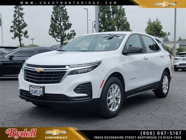 2022 Chevrolet Equinox LS — SUV — 42,275 mi — Northridge, CA