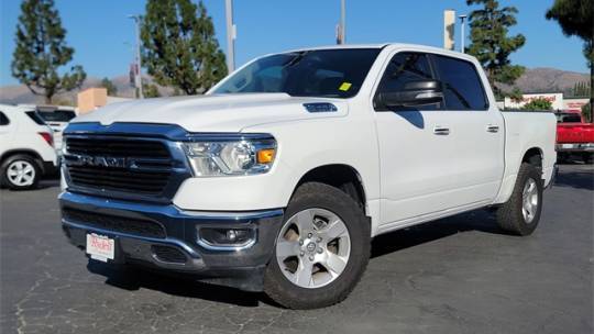 2019 Ram 1500 Big Horn/Lone Star — Pickup Truck — 83,163 mi — Northridge, CA