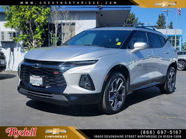2022 Chevrolet Blazer RS — SUV — 27,936 mi — Northridge, CA