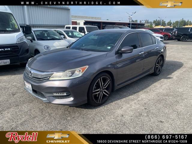 2017 Honda Accord Sport — Sedan — 128,434 mi — Northridge, CA