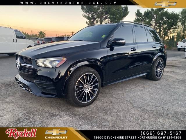 2023 Mercedes-Benz GLE GLE 450 — SUV — 22,569 mi — Northridge, CA