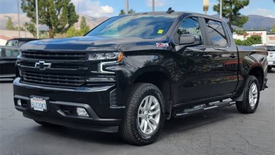 2022 Chevrolet Silverado 1500 LTD RST — Pickup Truck — 31,888 mi — Northridge, CA