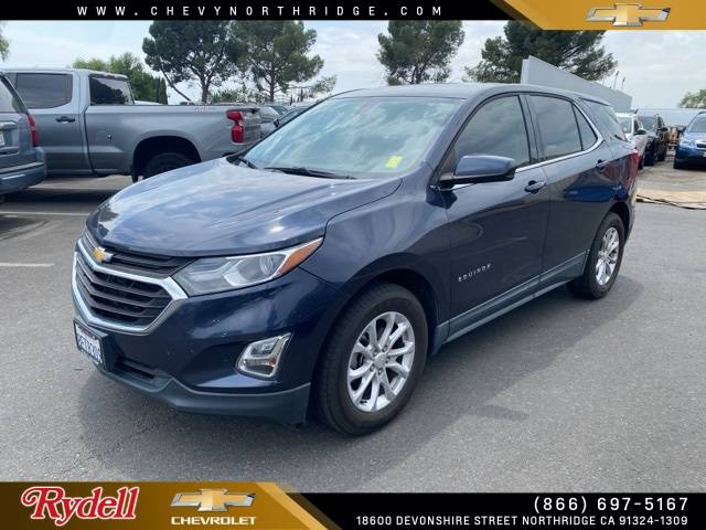 2018 Chevrolet Equinox LT — SUV — 88,118 mi — Northridge, CA