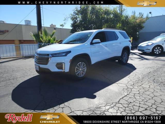 2022 Chevrolet Traverse LT Leather — SUV — 66,081 mi — Northridge, CA