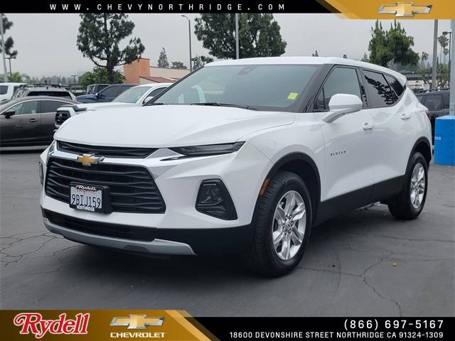 2022 Chevrolet Blazer 2LT — SUV — 28,960 mi — Northridge, CA