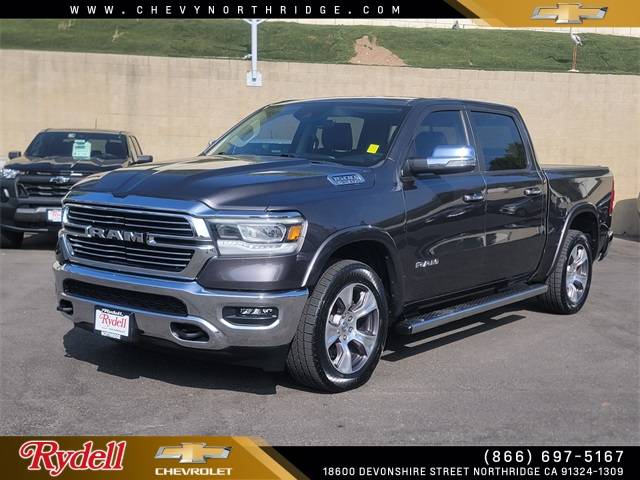 2021 Ram 1500 Laramie — Pickup Truck — 32,147 mi — Northridge, CA