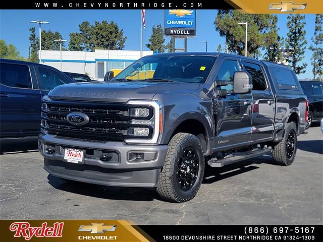 2023 Ford Super Duty F-250 XLT — Pickup Truck — 18,343 mi — Northridge, CA