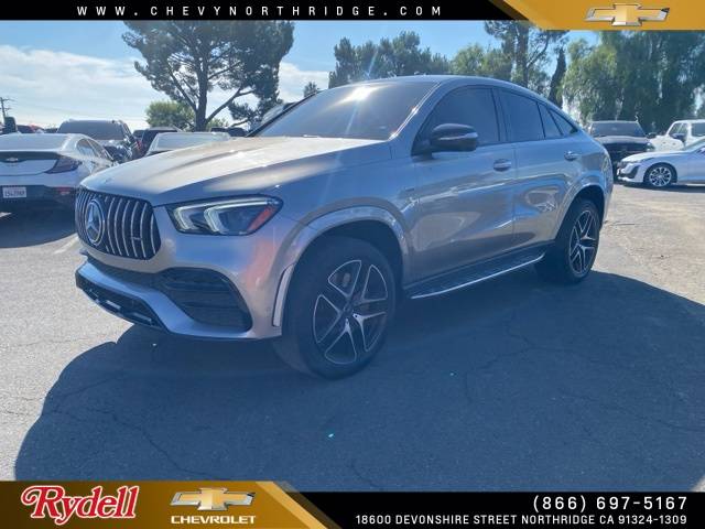 2021 Mercedes-Benz GLE AMG GLE 53 — SUV — 18,053 mi — Northridge, CA