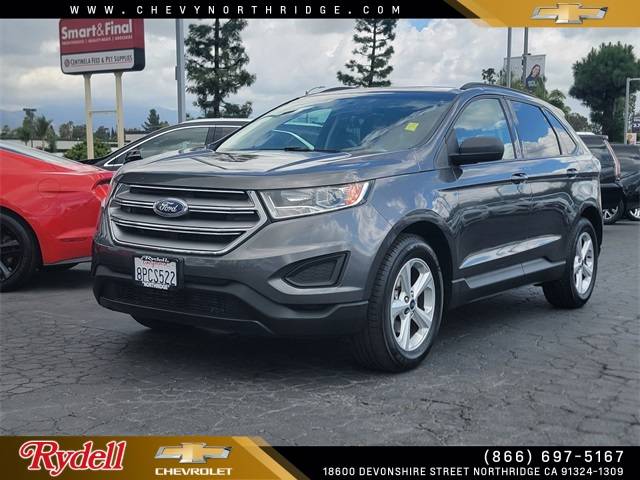 2018 Ford Edge SE — SUV — 71,455 mi — Northridge, CA