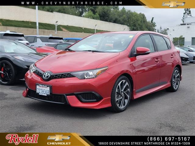 2017 Toyota Corolla iM iM — Hatchback — 71,375 mi — Northridge, CA
