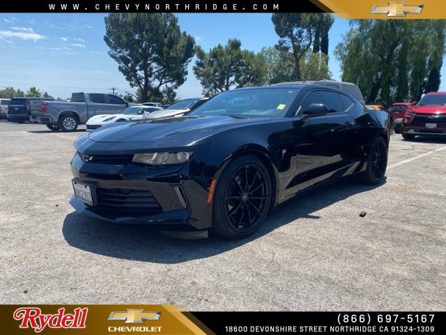 2018 Chevrolet Camaro 1LT — Coupe — 40,498 mi — Northridge, CA