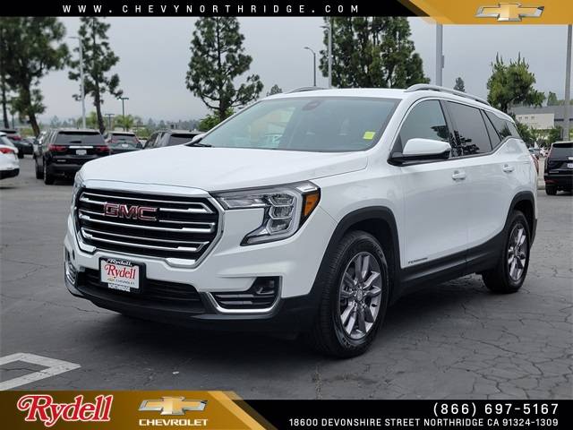 2023 GMC Terrain SLT — SUV — 43,153 mi — Northridge, CA