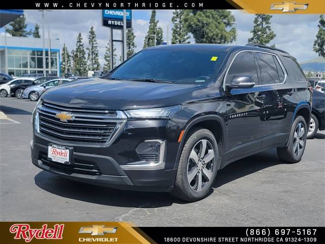 2022 Chevrolet Traverse LT Leather — SUV — 35,681 mi — Northridge, CA
