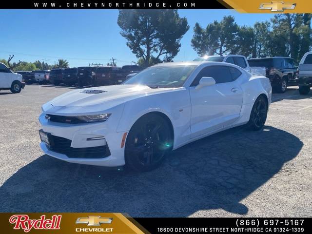 2024 Chevrolet Camaro 2SS — Coupe — 24,932 mi — Northridge, CA