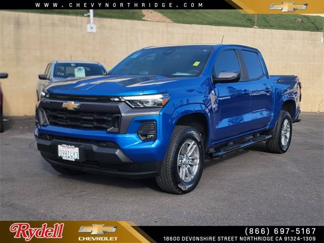 2023 Chevrolet Colorado LT — Pickup Truck — 13,030 mi — Northridge, CA