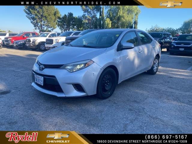 2015 Toyota Corolla LE — Sedan — 135,025 mi — Northridge, CA