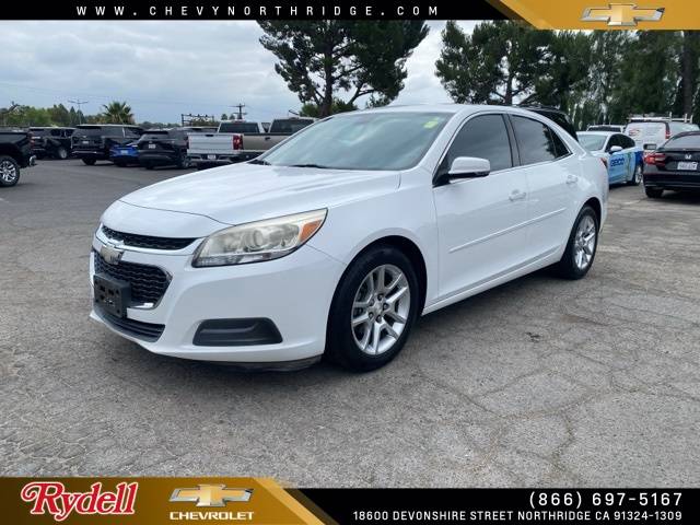 2016 Chevrolet Malibu Limited LT — Sedan — 73,563 mi — Northridge, CA