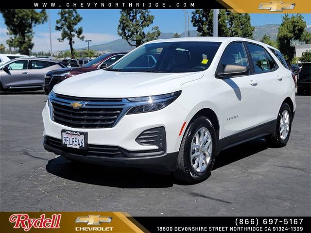 2022 Chevrolet Equinox LS — SUV — 19,141 mi — Northridge, CA