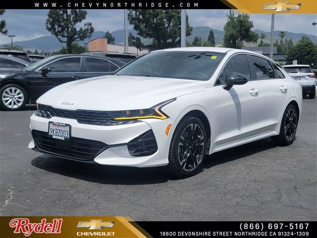 2023 Kia K5 GT-Line — Sedan — 17,793 mi — Northridge, CA