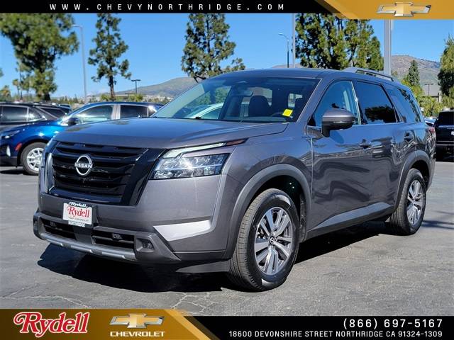 2023 Nissan Pathfinder SL — SUV — 52,916 mi — Northridge, CA