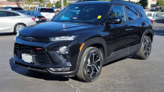 2022 Chevrolet Trailblazer RS — SUV — 29,851 mi — Northridge, CA