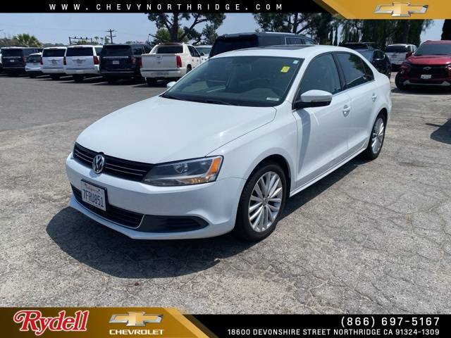 2014 Volkswagen Jetta 1.8T SE — Sedan — 76,362 mi — Northridge, CA