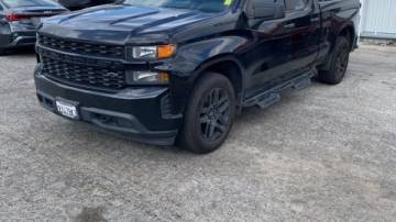 2022 Chevrolet Silverado 1500 LTD Custom — Pickup Truck — 99,673 mi — Northridge, CA