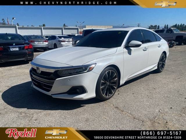 2021 Honda Accord Touring — Sedan — 46,330 mi — Northridge, CA