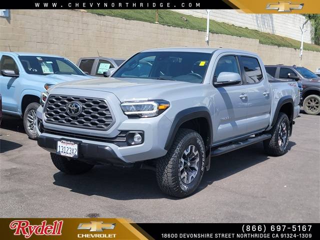 2020 Toyota Tacoma TRD Off Road — Pickup Truck — 48,963 mi — Northridge, CA