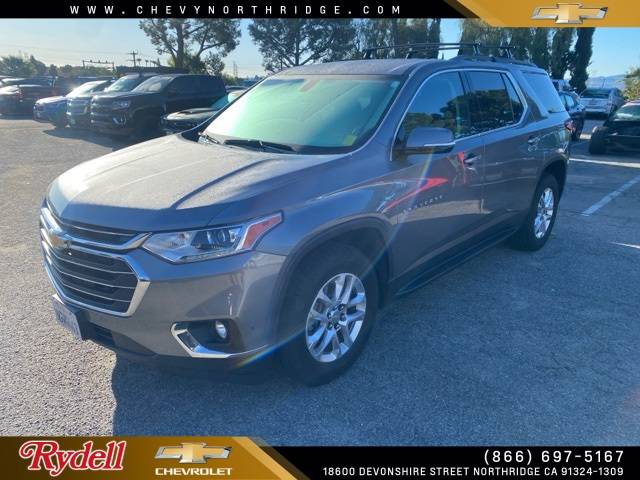 2019 Chevrolet Traverse LT Cloth — SUV — 87,039 mi — Northridge, CA