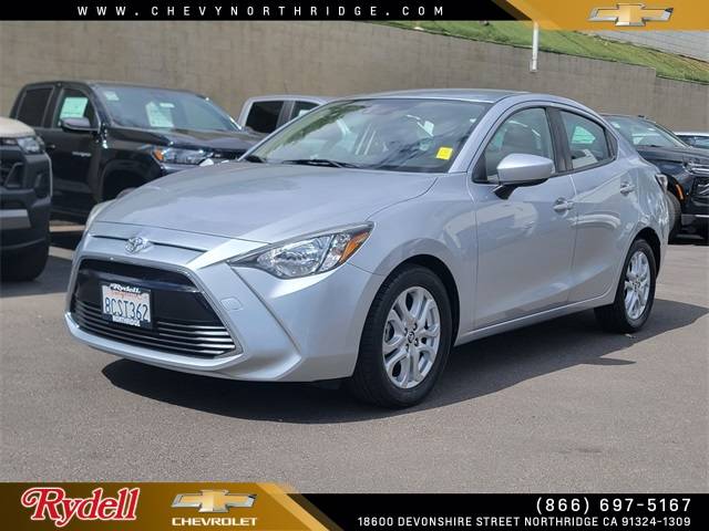 2018 Toyota Yaris iA Base — Sedan — 52,793 mi — Northridge, CA