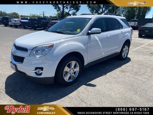 2012 Chevrolet Equinox LT — SUV — 23,228 mi — Northridge, CA