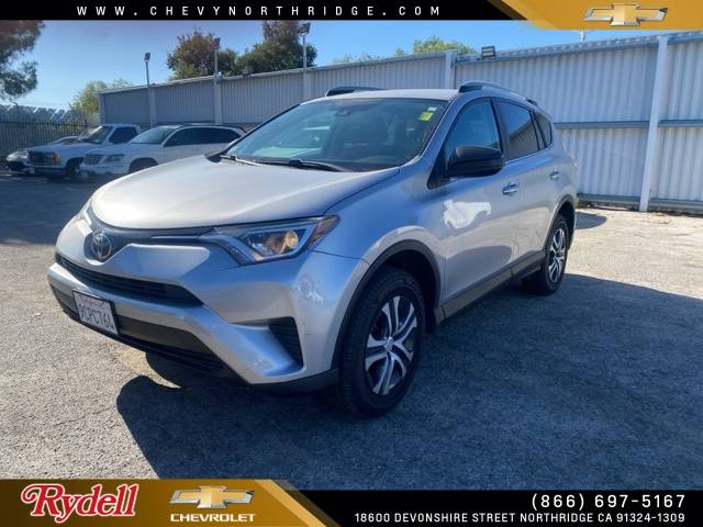2017 Toyota RAV4 LE — SUV — 55,615 mi — Northridge, CA