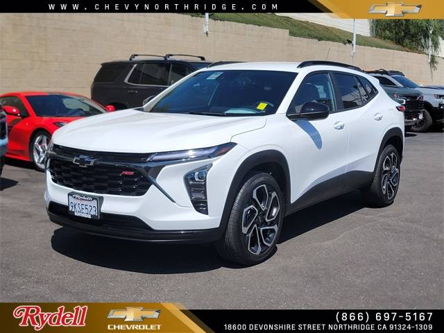 2024 Chevrolet Trax 2RS — SUV — 13,539 mi — Northridge, CA