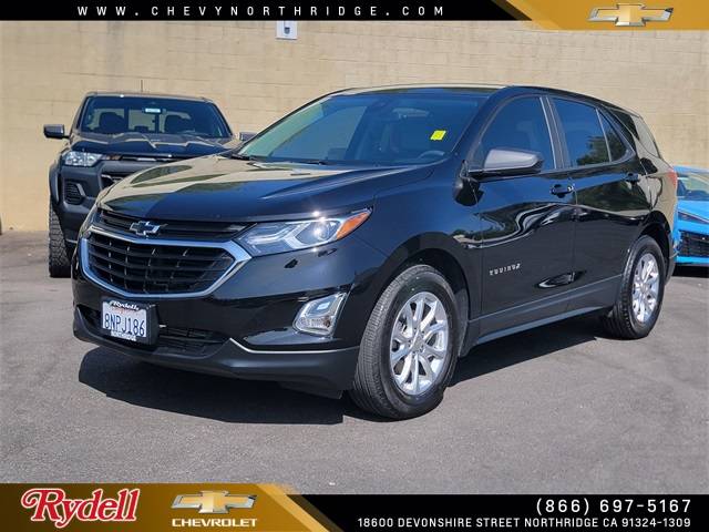 2020 Chevrolet Equinox LS — SUV — 33,979 mi — Northridge, CA