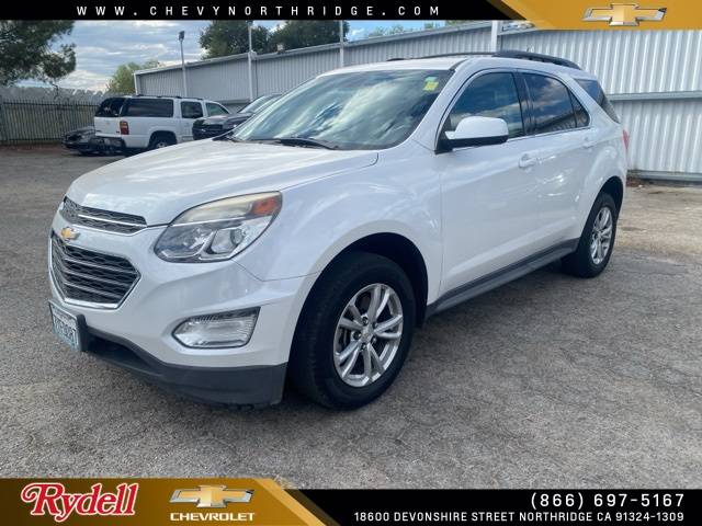 2017 Chevrolet Equinox LT — SUV — 78,842 mi — Northridge, CA